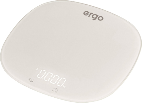 Вага кухонна Ergo KS-360 White