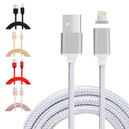 USB кабель Qihang QH-C3670 USB-Lightning Colden