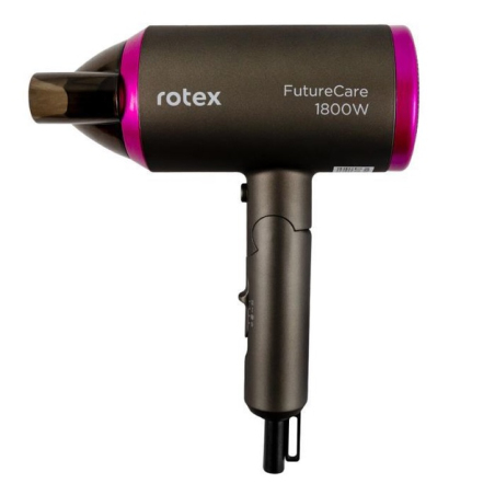 Фен Rotex RFF-185-D Grey