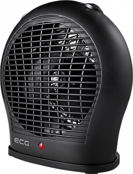Тепловентилятор ECG TV 30 Black