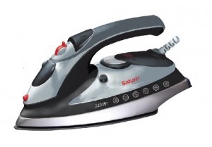 Утюг Saturn ST-CC7109 Grey