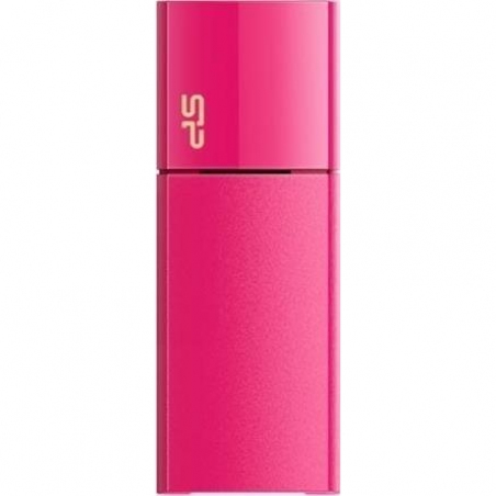 USB-флеш-накопичувач Silicon Power 32 GB Blaze B05 Peach SP032GBUF3B05V1H