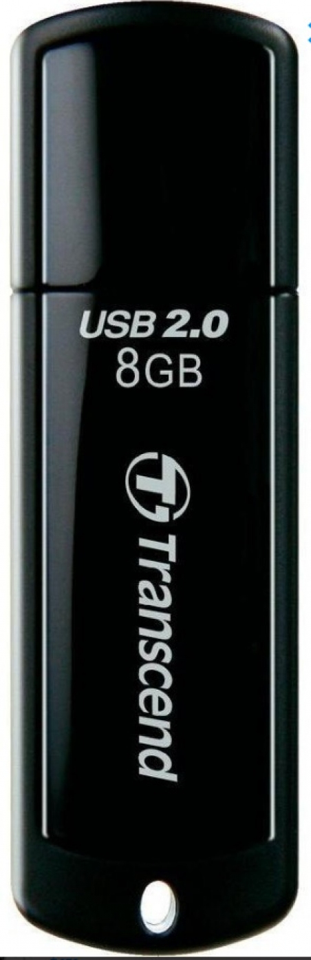 USB-флеш-накопитель Transcend JetFlash TS8GJF350