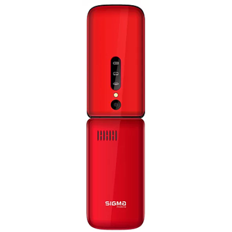 Мобильный телефон Sigma mobile X-STYLE 241 SNAP Red