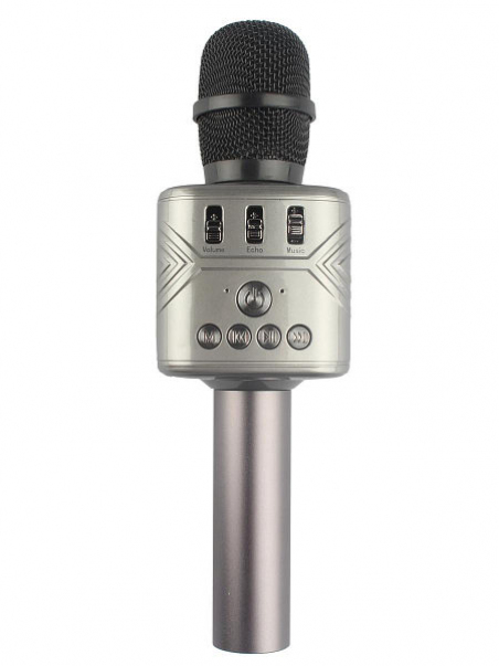 Безпровідний мікрофон караоке Handheld KTV MD-03 Black