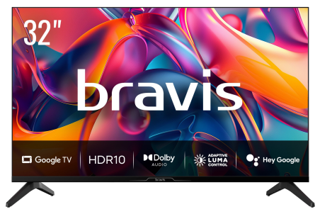 Телевізор Bravis 32'' 32L5000H