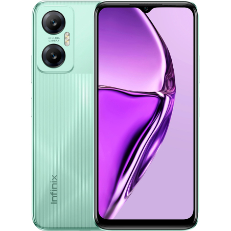Смартфон Infinix Hot 20 5G 4/128Gb Blaster Green