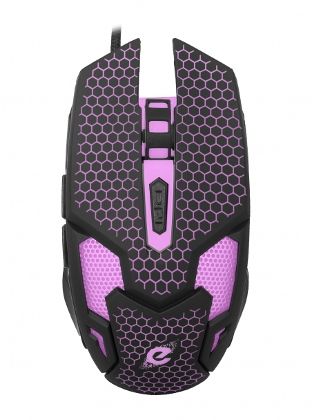 Мышь Ergo NL-650 USB