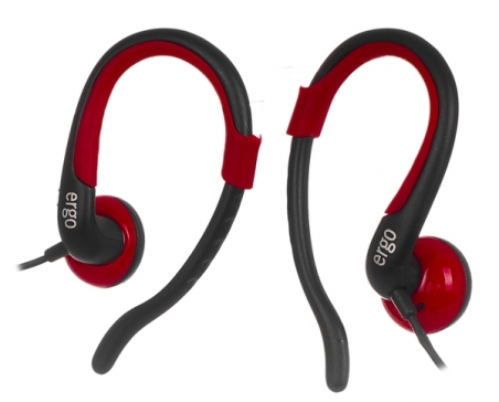 Гарнітура Ergo VS-300 Red