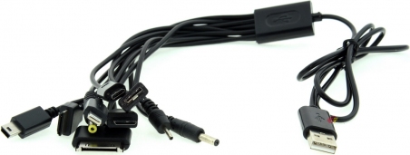 USB кабель універсальний YTO ten I-5