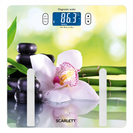 Вага підлогова Scarlett SC-BS33ED10