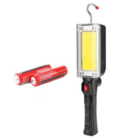 Фонарь RB 355 Black