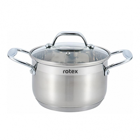 Кастрюля Rotex RC-325-18 Catania