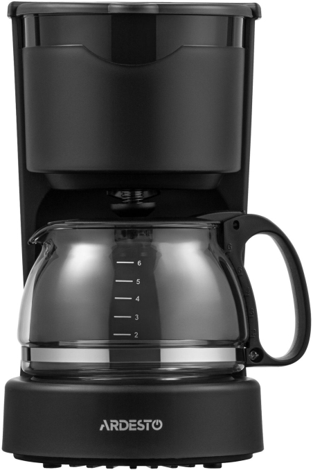 Кавоварка Ardesto YCM-D060 Black