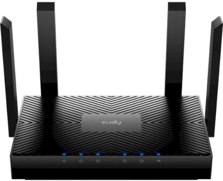 Wi-Fi 6 Mesh маршрутизатор Cudy WR3000 WR3000