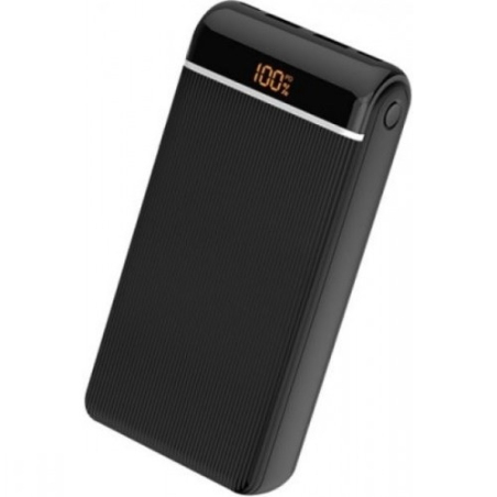 Павербанк SkyDolphin SP-29 20 000 mAh Black