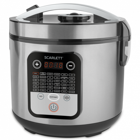 Мультиварка Scarlett SC-MC410S23