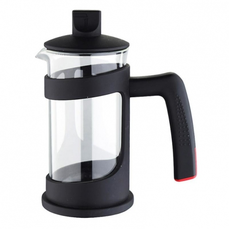 Френч-пресс Bergner Relax 0,8 л. (BG-7325-BK)