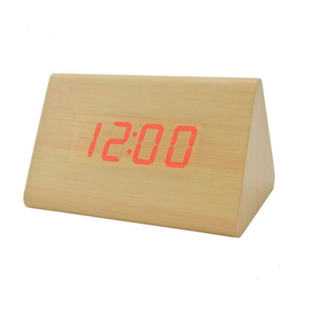 Годинник VST-864 Red / Yellow