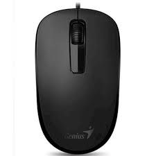 Миша Genius DX-125 Black