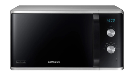 Мікрохвильова піч Samsung MS23K3614AS/UK Silver