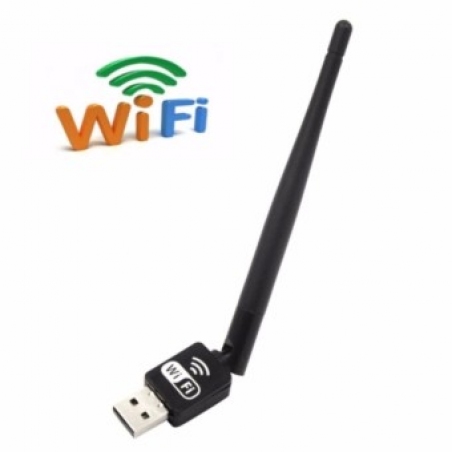Адаптер Wi-Fi 802.IIN USB 2.0 300Mbps + Антена 