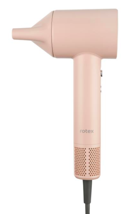 Фен Rotex RFS1060-ion TurboShine Pink