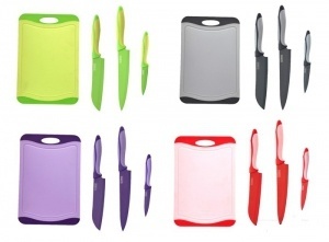 Набір ножів Peterhof PH-22329