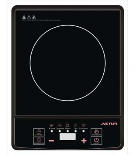 Электрическая плитка Astor IDC-16200 Электрическая плитка Astor IDC-16200