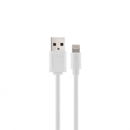 Кабель Havit HV-CB8501 USB2.0 A Lightning White