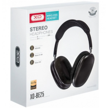 Навушники XO-BE 25 black