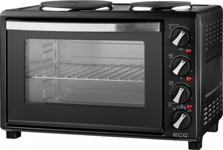 Піч електрична ECG ET 3032 Black