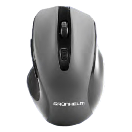 Миша GRUNHELM M-556 WD Grey Миша GRUNHELM M-556 WD Grey