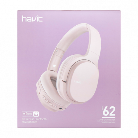 Наушники Havit HV-i62 Pink