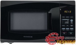 Микроволновая печь Daewoo KOR-6L1BBK Микроволновая печь Daewoo KOR-6L1BBK