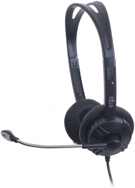 Наушники Ergo VM-220 Black