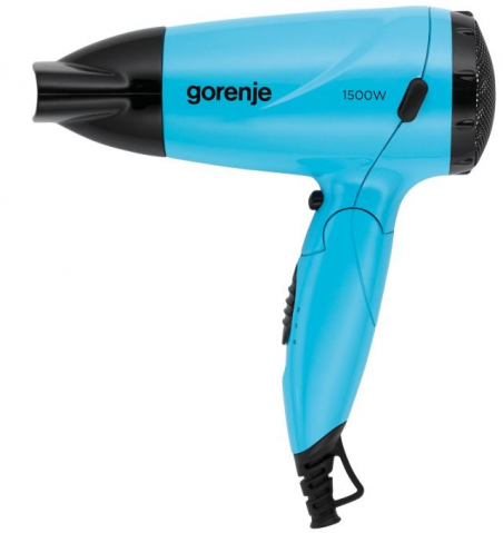 Фен Gorenje HD 152 B (HD306B)