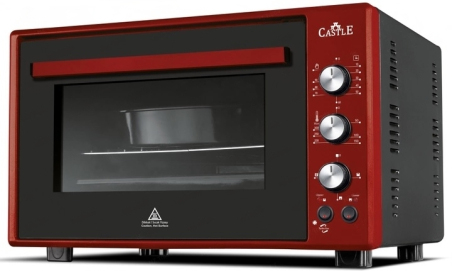 Електродуховка Castle CPE-40R 40л