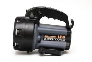 Фонарь GDLight GD-2612HP-W
