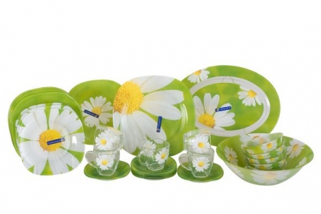 Столовий сервіз Luminarc Carine Paquerette Green G8910