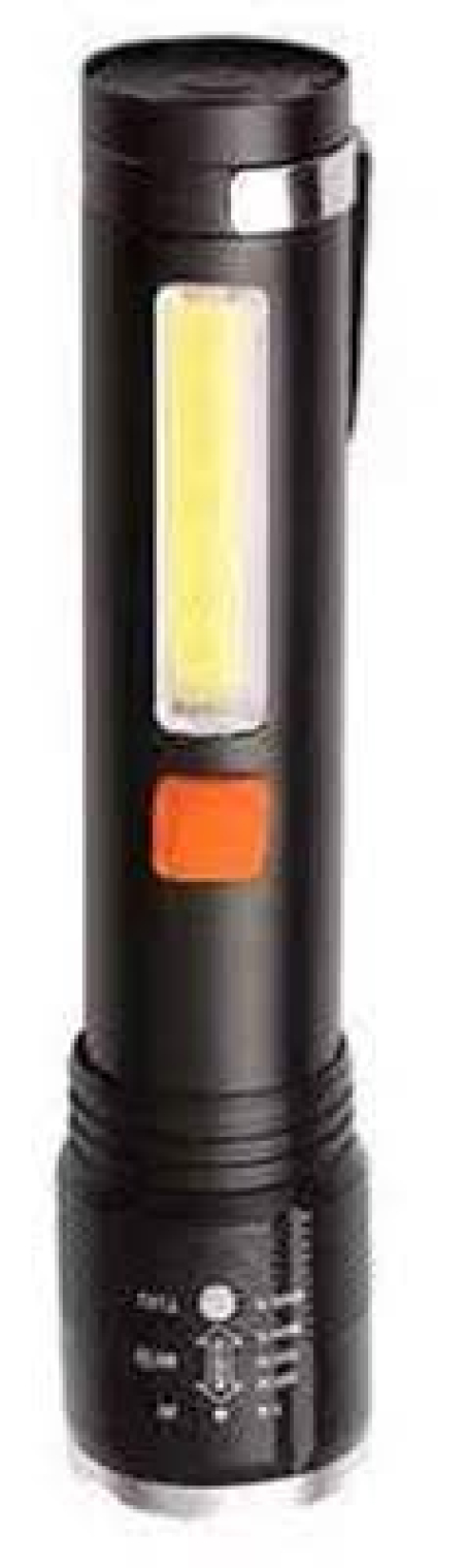 Ліхтар Rablex RB 291 Black