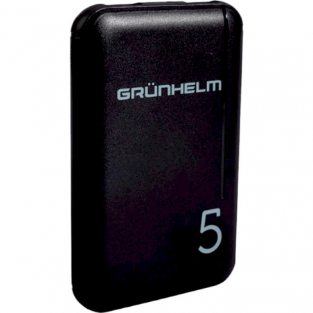 Зовнішній акумулятор Grunhelm GP-31AB 5000 mAh