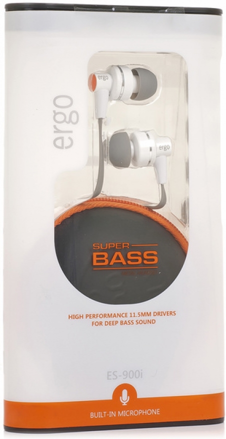 Наушники Ergo ES-900i Bronze