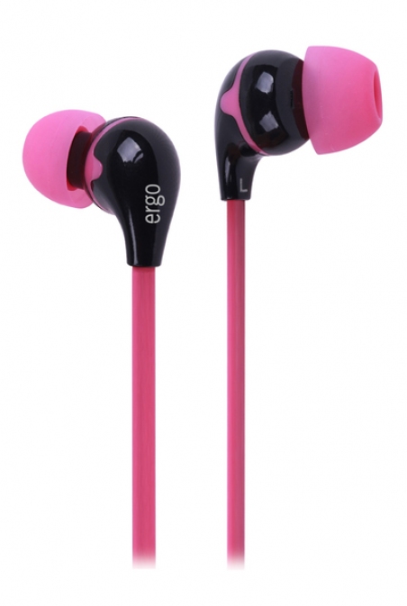 Навушники Ergo VT-101 Pink