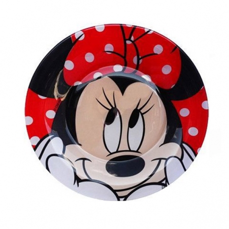 Тарелка Luminarc Disney Oh Minnie H6438 