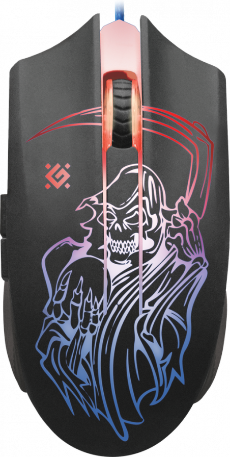 Миша Defender Ghost GM-190L (52190)