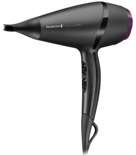 Фен Remington AC-7100 Supercare Pro Black