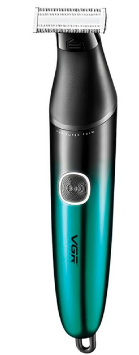 Бритва VGR V-339 Green
