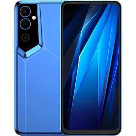 Смартфон Tecno POVA Neo 2 LG6n 6/128GB Cyber Blue