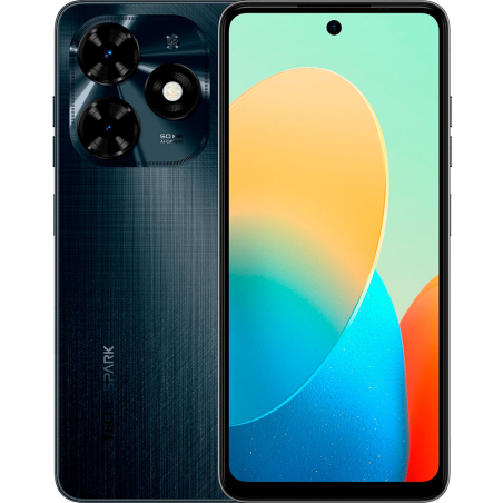 Смартфон Tecno Spark 20C BG7n 8/128Gb NFC Gravity Black